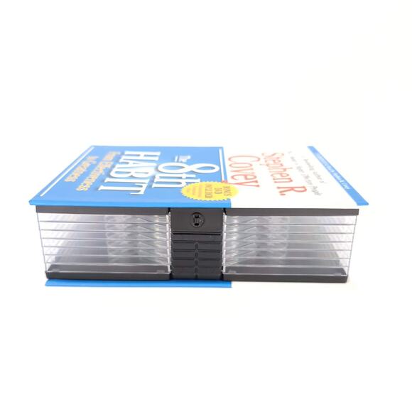 The 8th Habit from Effectiveness to Greatness 13 CDs AUDIO BOOK by Stephen Covey - Picture 3 of 16